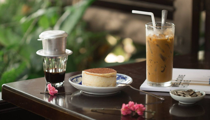 Cá Bống Cafe & Tea