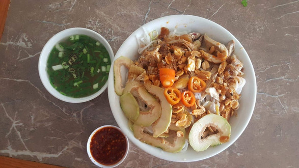 Bún Gà 2 Tô & Bún Bò Huế - Quốc Lộ 13