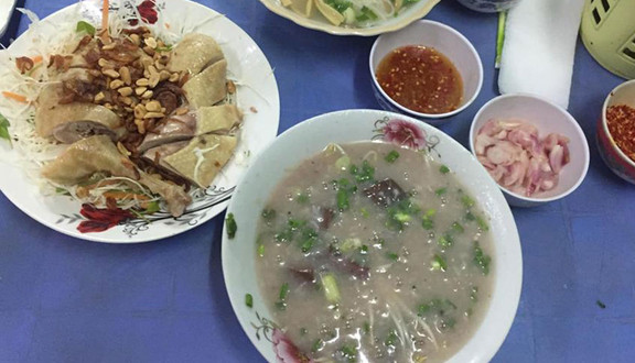 Bún Vịt 384