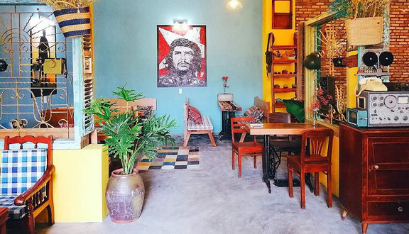 Kỳ Vintage Cafe