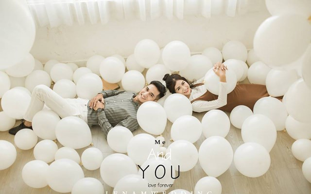 Huy Tuyền Wedding