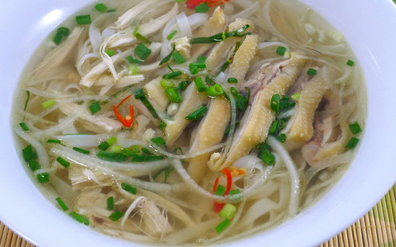 Phở 114 - Nguyễn Huệ