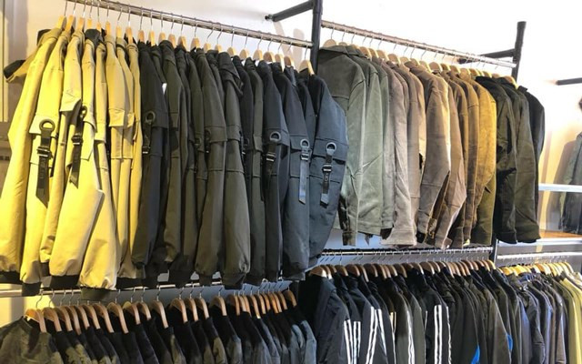 YoFaSo Shop - 418 Lê Duẩn