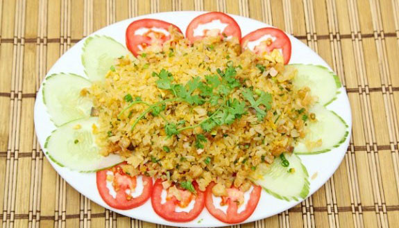 Cơm Chiên Chú Mập