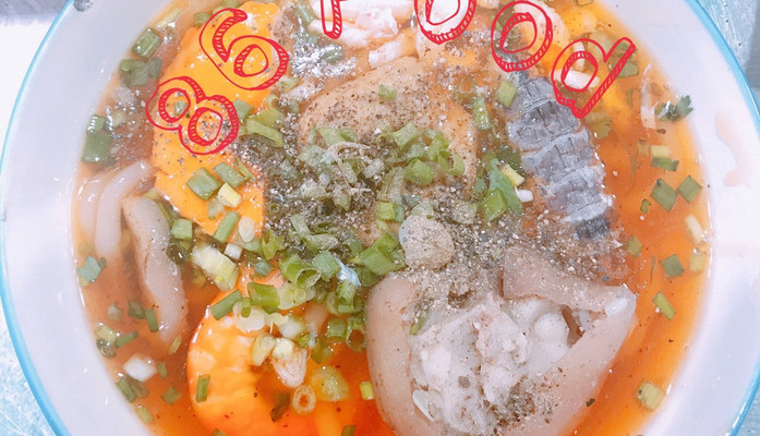 Bánh Canh Cua Tôm Tích - Nguyễn Tiểu La