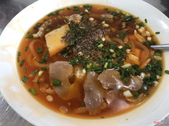 Bánh canh tôm tít