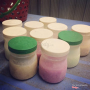 Sữa chua hoa quả