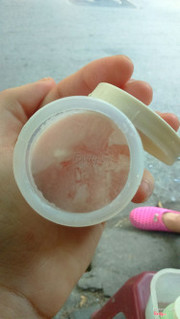 Trúng phải một hộp sữa chua đá😂😂😂