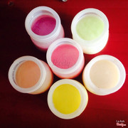 Khoai môn-dâu-ổi-socola-chuối...