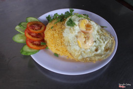 Cơm Chiên Trứng 20k