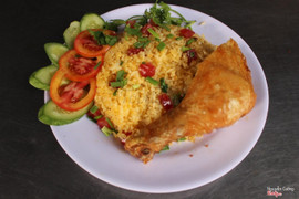 Dương châu +Đùi Nhỏ 38k