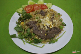 Cơm Xào Bò 30k