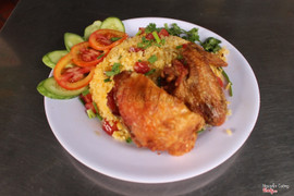 Dương Châu + Cánh 38k