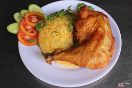 Cơm Đùi Lớn 38k