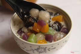 Chè khoai dẻo - 25k/cốc