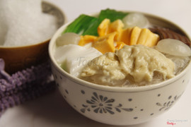 Chè sầu 28k/cốc