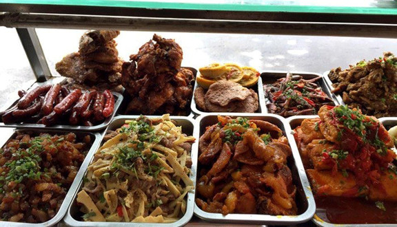 Quán Chú An - Cơm Bình Dân