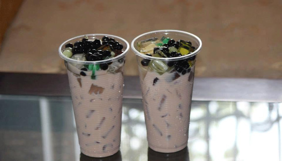 N&G Milk Tea