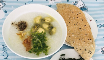 Cháo hàu