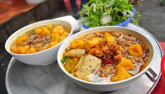 Bún Riêu - Hòa Hảo