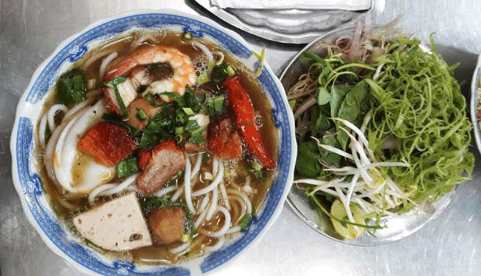 Bún Chả Cá & Bún Mắm - Hoàng Hữu Nam