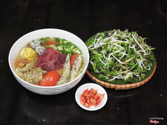 Bún Riêu Cua Đồng