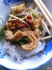 Bún hến