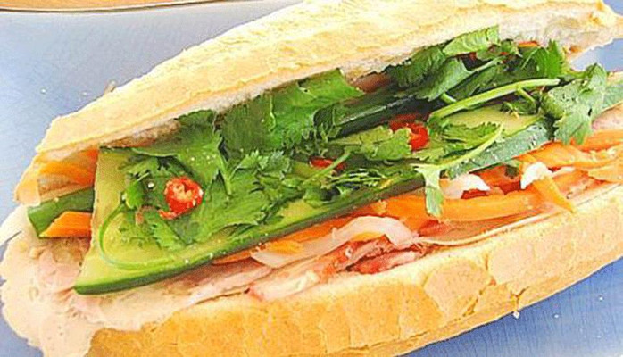 Bánh Mì Cá Mập - Lê Đại Hành