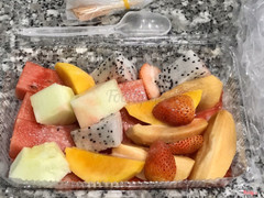 Trái cây dĩa - Assorted fruits