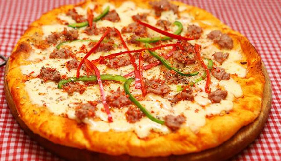 BB - Pizza Online - Thợ Nhuộm