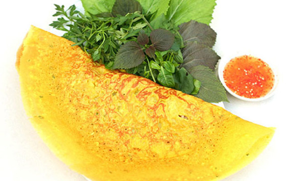 Bánh Xèo Hẻm 98