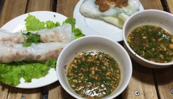 Đặc Sản Bánh Cuốn Lạng Sơn