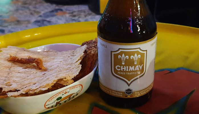 Zhi Beer - Quán Beer