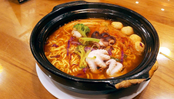 Sun Sea - Mì Cay 7 Cấp Độ