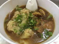 
Hủ tiếu sườn