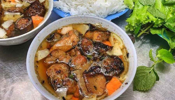 Bún Chả Hoàng Gia