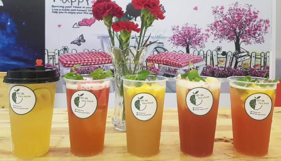 Tiệm Trà Tea Plus