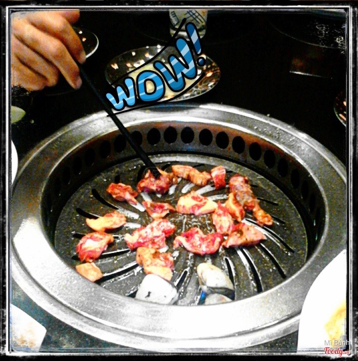 mình thấy sườn dây này ngon nhất nè! thơm và dai dai, béo béo