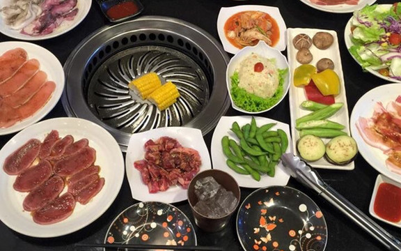 Saika BBQ & Hotpot Buffet - AEON Mall Bình Dương