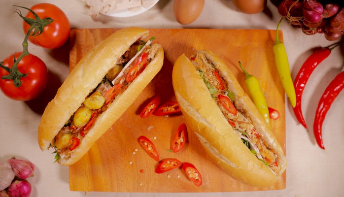 Bánh Mì - Ông Mầm Gia Lai