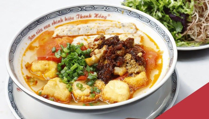 Thanh Hồng - Bún Riêu Cua - Nguyễn Thị Định