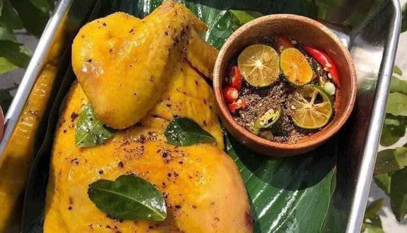 Gà Ta Hội An - Cơm & Cháo - Dương Đức Hiền