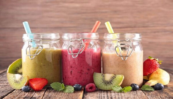 Sweet Things - Smoothie, DAS & Eatclean - Chợ Hàng Cũ