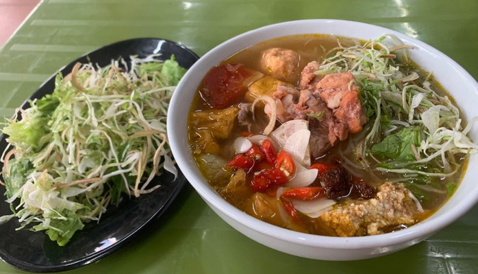 Bún Real Cua - Bún Riêu - Số 6 Hùng Vương