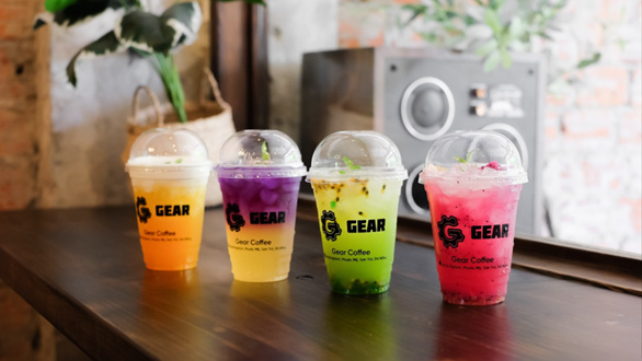 Gear Coffee - Cà Phê & Bánh Mỳ - 161 Hồ Nghinh