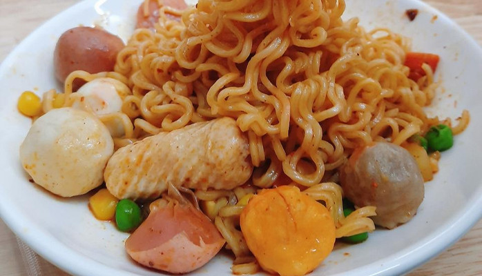 Anh Mạnh - Mì Trộn Indomie