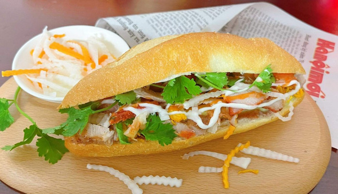 Bánh Mỳ BH - Bánh Mỳ - Dịch Vọng Hậu