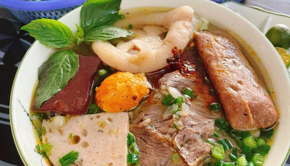 BÚN BÒ HUẾ MINH PHƯƠNG - Bún - 24 Phạm Xuân Huân