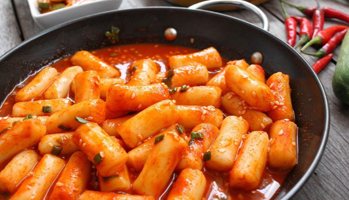 Tokbokki Wangza