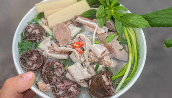 Bún Lòng - Trần Quang Diệu